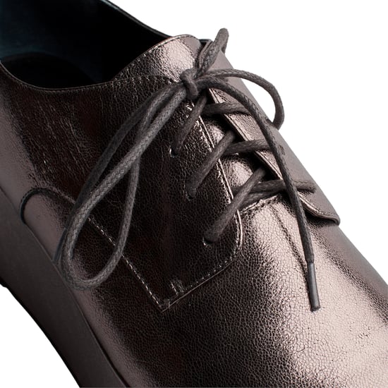 E5566 Oxford-Schuhe mit Plateau für Damen - Image 2