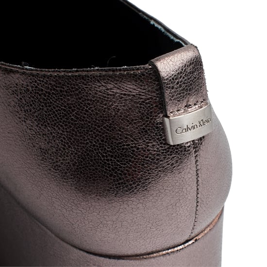 E5566 Oxford-Schuhe mit Plateau für Damen - Image 4