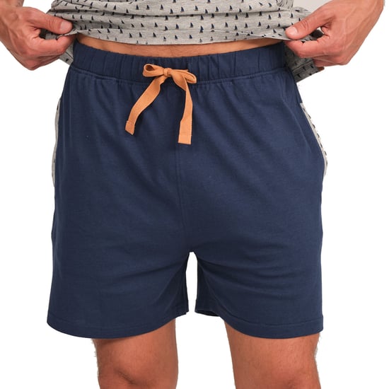 JJBFH5400 Kurzarm-Pyjama für Herren - Image 2