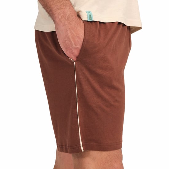 MU8 Kurzarm-Pyjama für Herren - Image 2