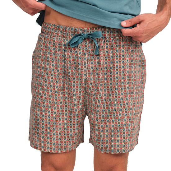 JJBFH5001 Kurzarm-Pyjama für Herren - Image 2