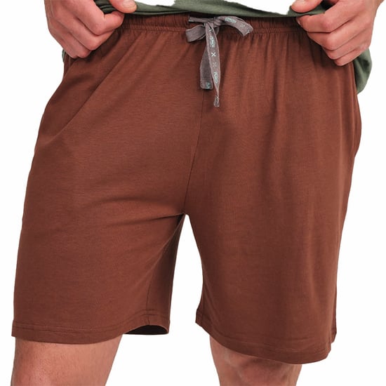 MU9 Kurzarm-Pyjama für Herren - Image 2