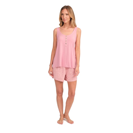 JJB15 Ärmelloser Pyjama für Damen - Image 1