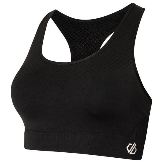 Dare 2B - "Dont Sweat It II" Sport-BH für Damen (Schwarz) - Image 3