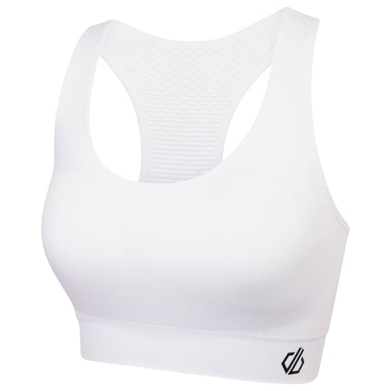 Dare 2B - "Dont Sweat It II" Sport-BH für Damen (Weiß) - Image 3