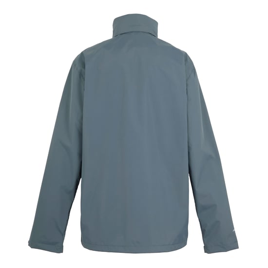 Regatta Great Outdoors Herren Outdoorjacke Matt mit Kapuze, wasserfest (Sturmwetter/Asche) - Image 2