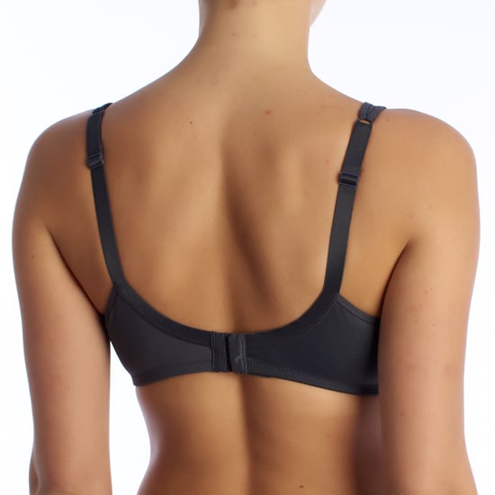 Großzügiger ungepolsterter Bügel-BH für Damen D3983 - Image 3