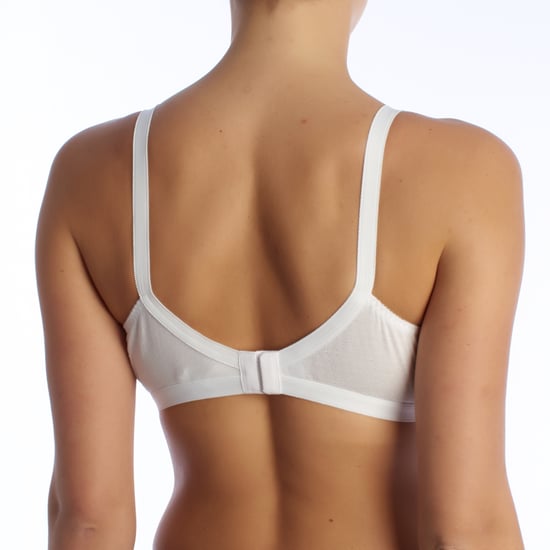 Klassischer bügelloser BH P1612 für Damen - Image 3