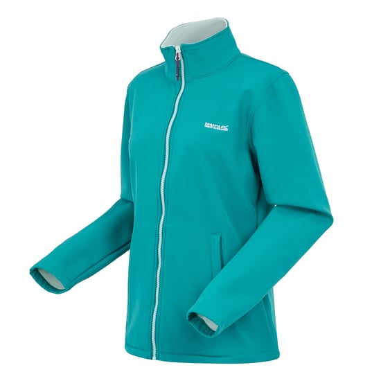 Regatta - "Connie V" Jacke für Damen - Wandern (Pfauenblau/Eisiges Morgenblau) - Image 3