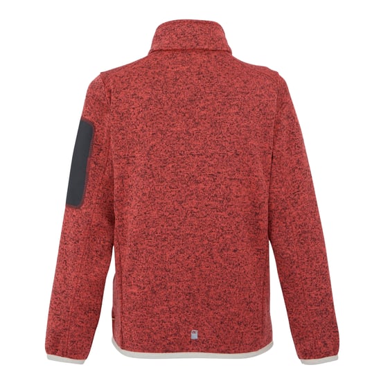 Regatta - "Newhill" Fleecejacke für Kinder (Pfirsichblüte/Helles Vanillegelb) - Image 2