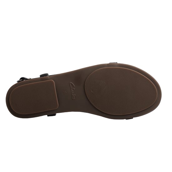 RISI-HOP Flache Ledersandalen für Damen - Image 3