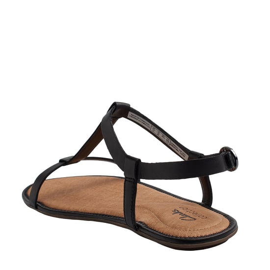 RISI-HOP Flache Ledersandalen für Damen - Image 4