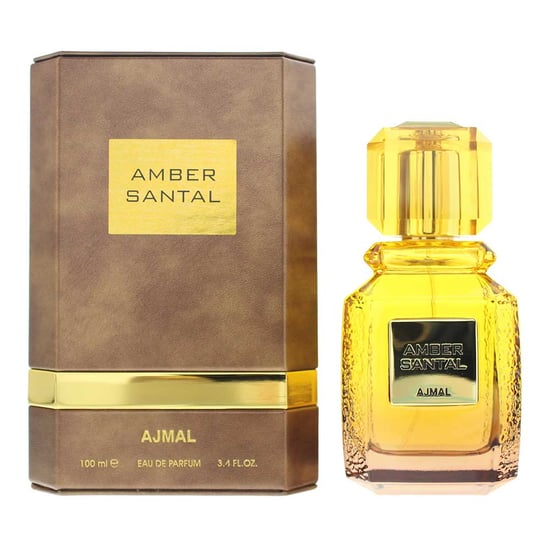Ajmal Amber Santal Eau de Parfum 100 ml - Image 1