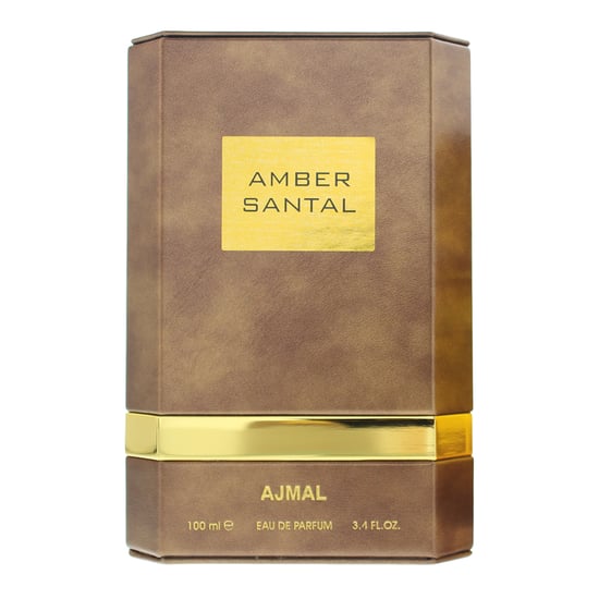 Ajmal Amber Santal Eau de Parfum 100 ml - Image 3