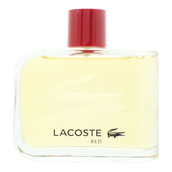 Lacoste Red Edt Vapo 125 ml - Image 2