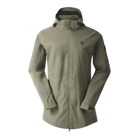 Dare 2B - "Switch Up II" Jacke, wasserfest für Damen (Olivingrün) - Image 1