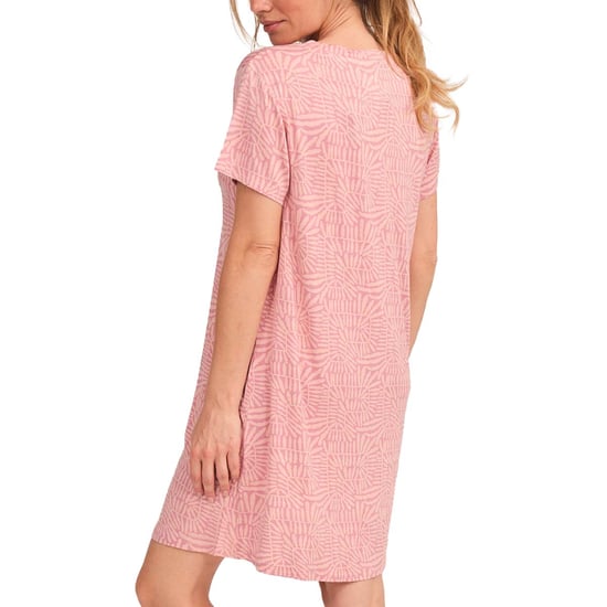 JJBFH0211 Kurzarm-Nachthemd für Damen - Image 2