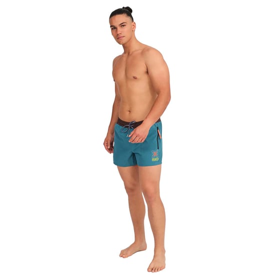 MU14 Kurze Badeshorts für Herren - Image 1