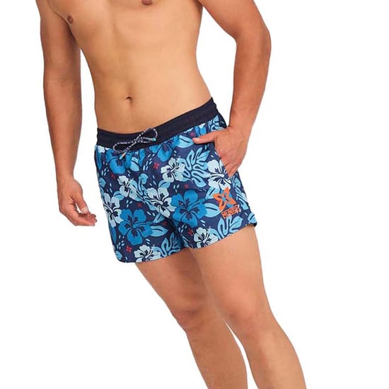 MU12 Kurze Badeshorts für Herren - Image 2