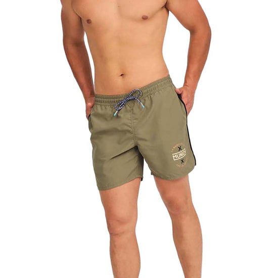 MU11 Langer Badeanzug für Herren - Image 2
