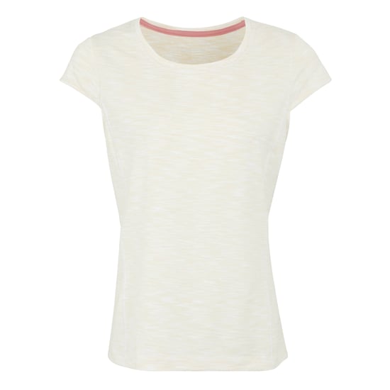 Regatta - "Hyperdimension II" T-Shirt für Damen (Helles Vanillegelb) - Image 1