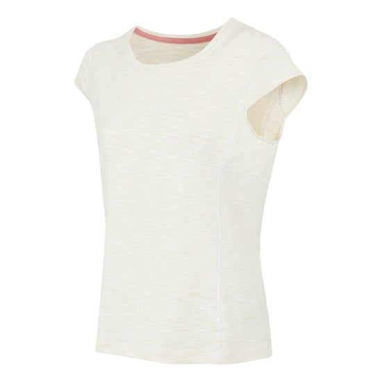 Regatta - "Hyperdimension II" T-Shirt für Damen (Helles Vanillegelb) - Image 3