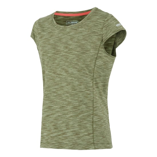 Regatta - "Hyperdimension II" T-Shirt für Damen (Nephrit Grün) - Image 3