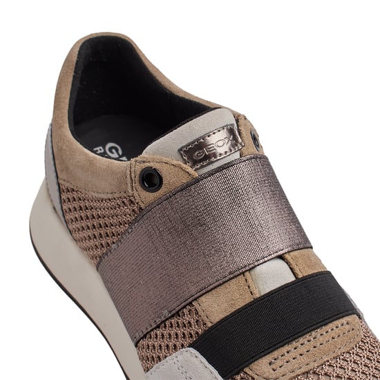D Suzzie D D94FRD-8823 Damen Slip-On-Sneaker aus Leder - Image 2