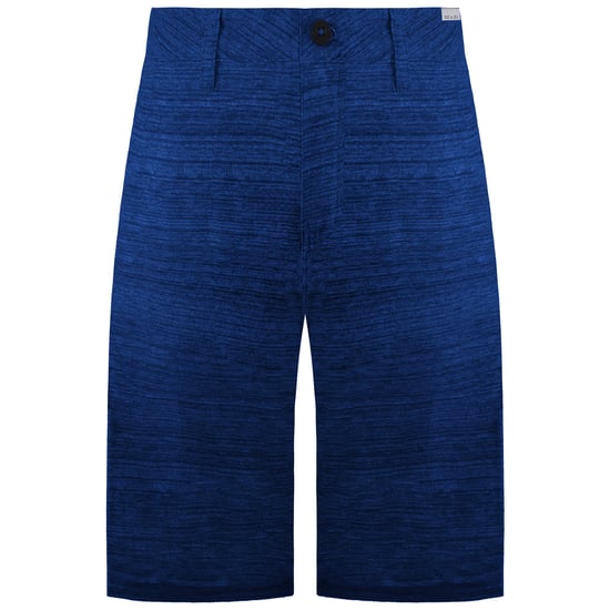 Quiksilver Platypus Amphibian Herren Denim Blaue Shorts - Image 1