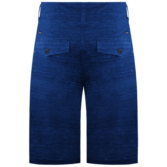 Quiksilver Platypus Amphibian Herren Denim Blaue Shorts - Image 2