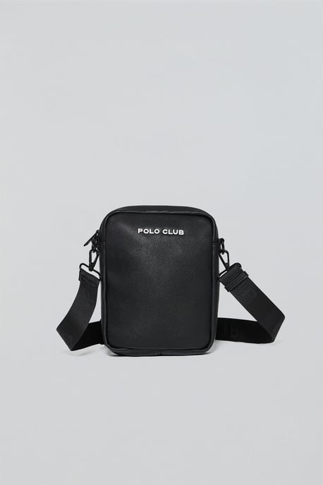 Umhängetasche Radley schwarz mit Polo Club Details - Image 1