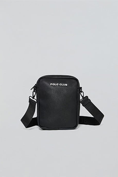 Umhängetasche Radley schwarz mit Polo Club Details - Image 6