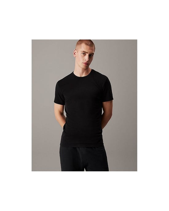Calvin Klein Kurzarm T-Shirts 3er Pack für Herren - Image 2