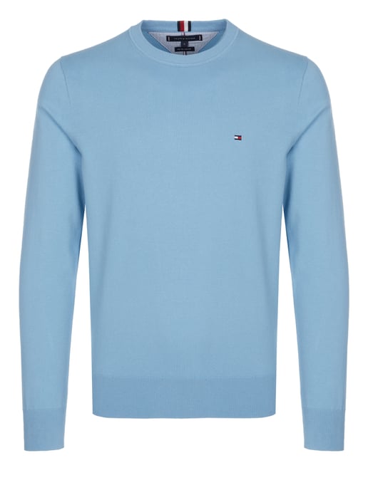 Tommy Hilfiger THE 1985 SWEATER Pullover hellblau - Image 1
