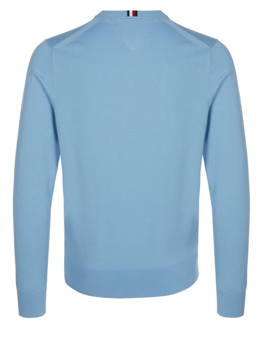 Tommy Hilfiger THE 1985 SWEATER Pullover hellblau - Image 2