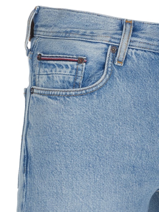 Tommy Hilfiger DENTON Jeans blau - Image 3
