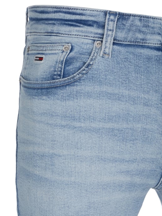 Tommy Jeans AUSTIN tapered Jeans blau - Image 3