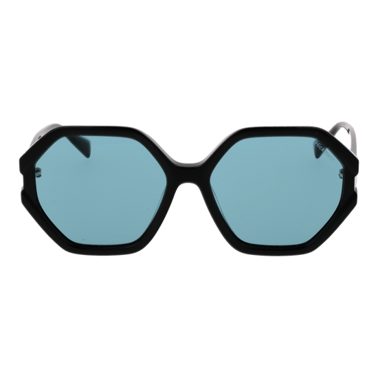 Ana Hickmann Sonnenbrille HI9186 A01 55 - Image 2