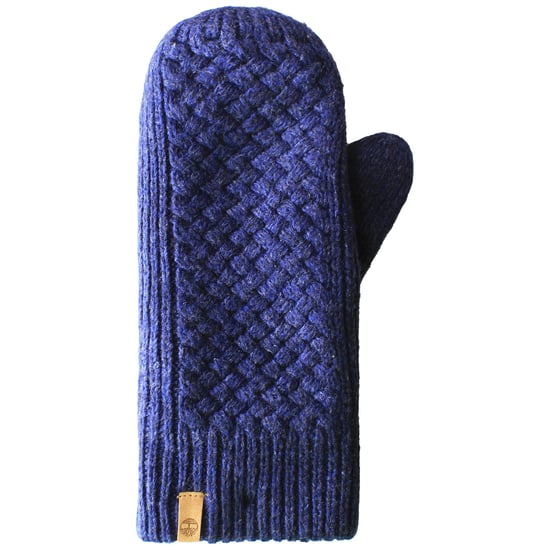 Timberland Mitten Damen Navy Handschuhe - Image 3