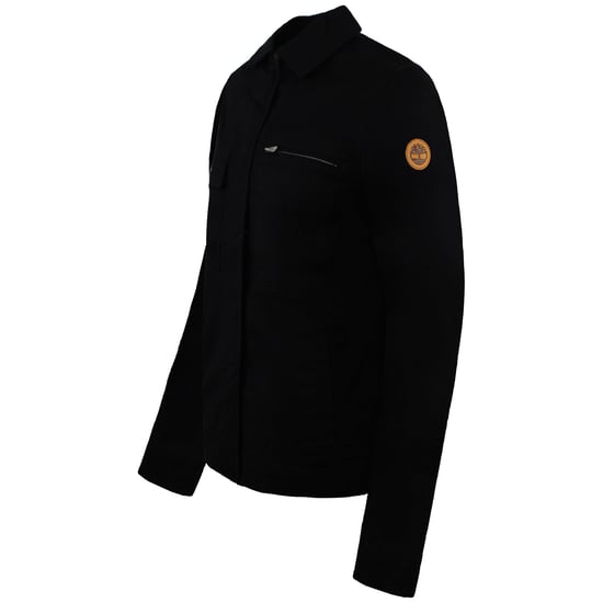 Timberland Utility Schwarze Damenjacke - Image 2