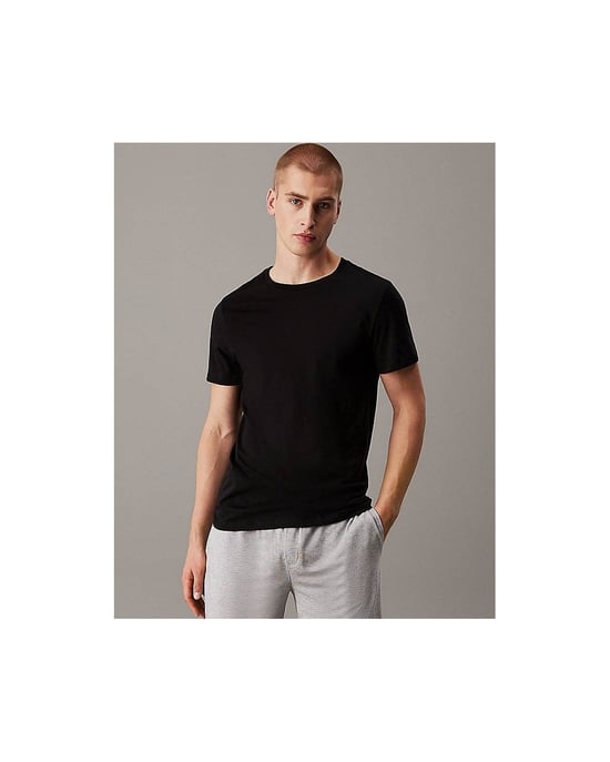 Calvin Klein Herren 3er Pack Kurzarm T-Shirts - Image 2