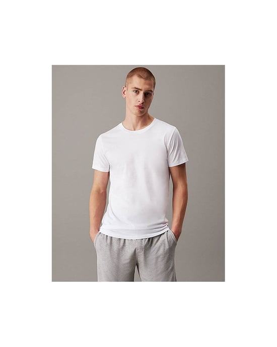Calvin Klein Herren 3er Pack Kurzarm T-Shirts - Image 4