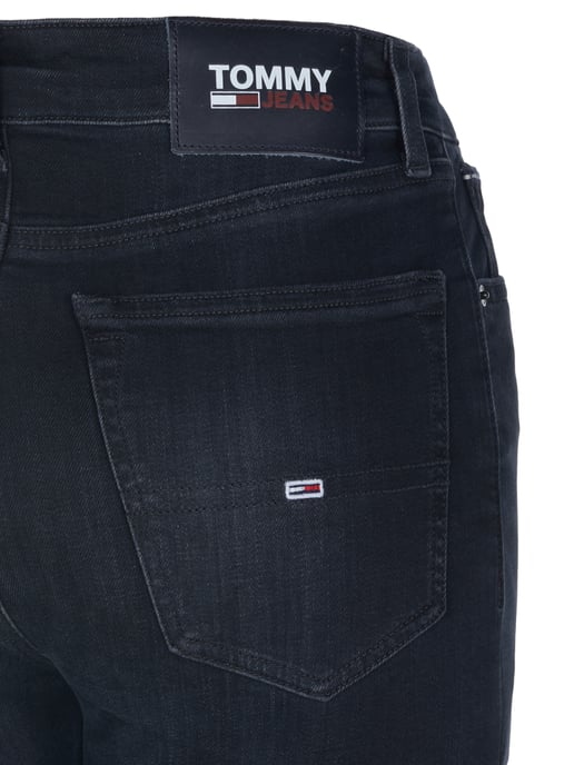 Tommy Jeans SIMON Jeans schwarz - Image 4
