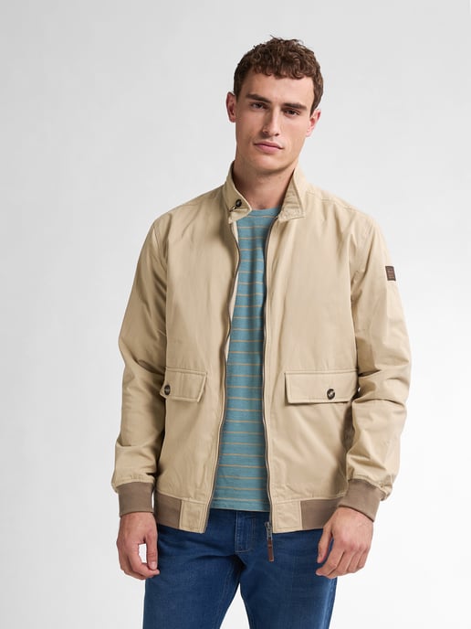 Petrol Industries - Bomberjacke Florida Herren - Braun - Image 3