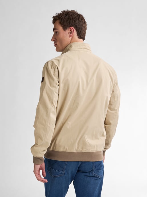 Petrol Industries - Bomberjacke Florida Herren - Braun - Image 4