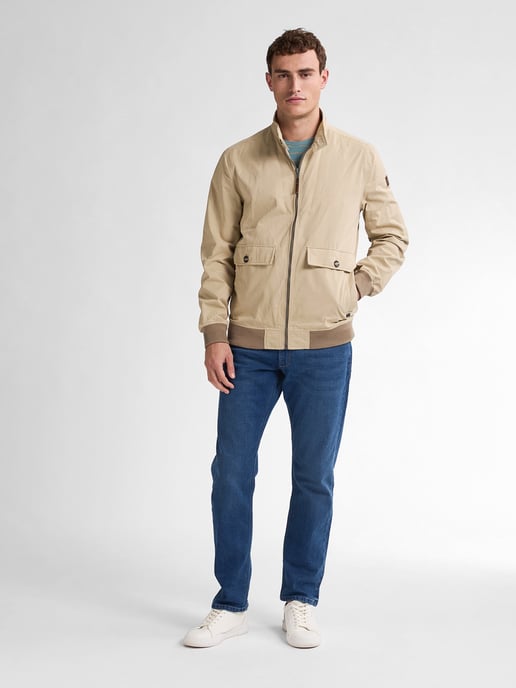 Petrol Industries - Bomberjacke Florida Herren - Braun - Image 5