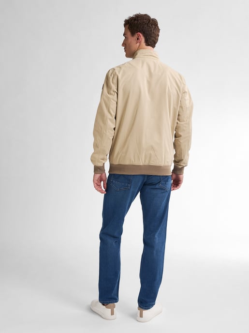 Petrol Industries - Bomberjacke Florida Herren - Braun - Image 6