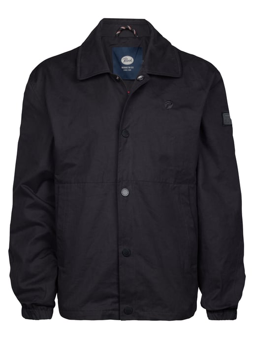 Petrol Industries - Coach-Jacke Jaguar Jungen - Grau - Image 1