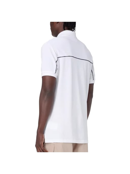 Versace Herren Couture Polohemd - Image 3