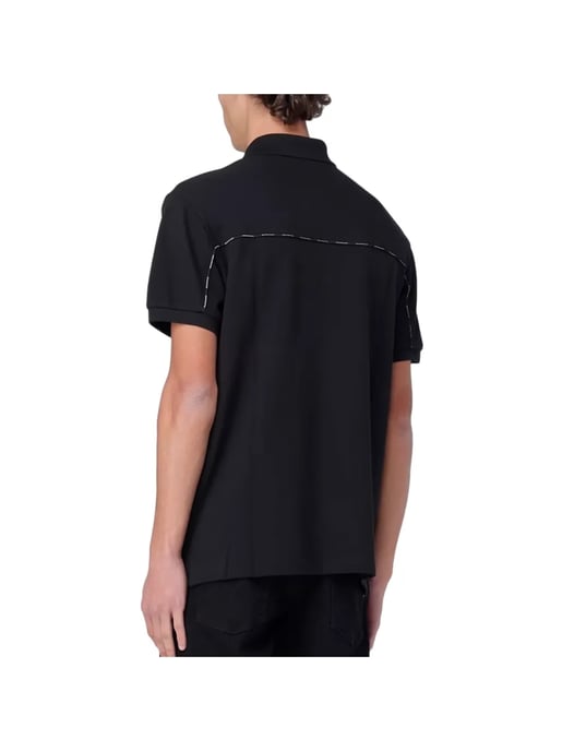 Versace Herren Couture Polohemd - Image 3